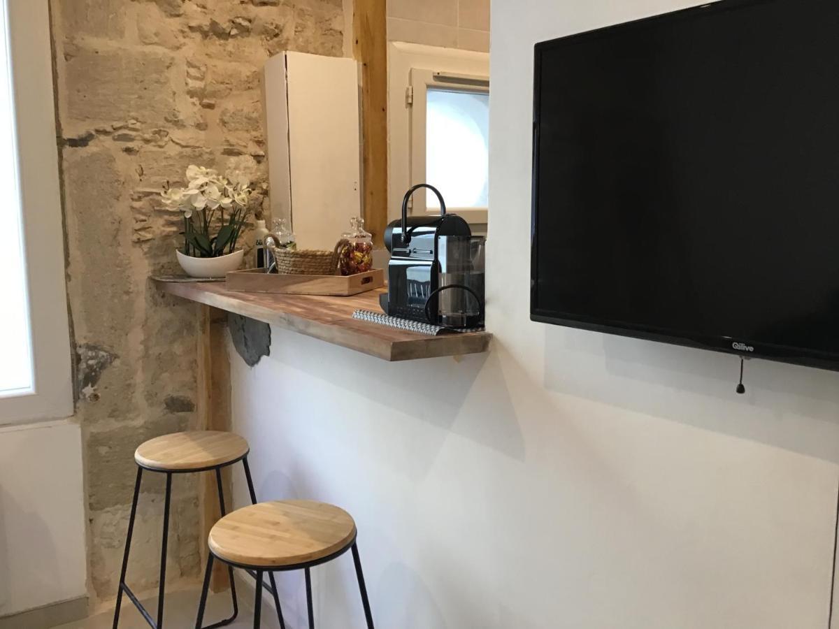 Loft Avec Beaucoup De Cachet Centre Historique Montpellier Lägenhet Exteriör bild