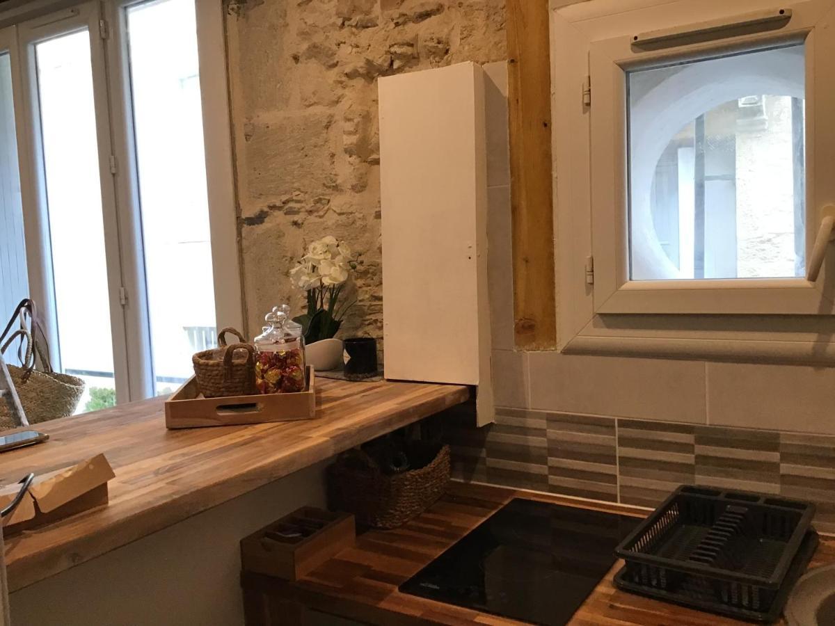Loft Avec Beaucoup De Cachet Centre Historique Montpellier Lägenhet Exteriör bild