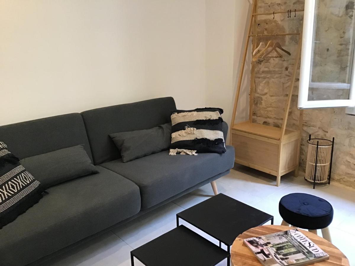 Loft Avec Beaucoup De Cachet Centre Historique Montpellier Lägenhet Exteriör bild