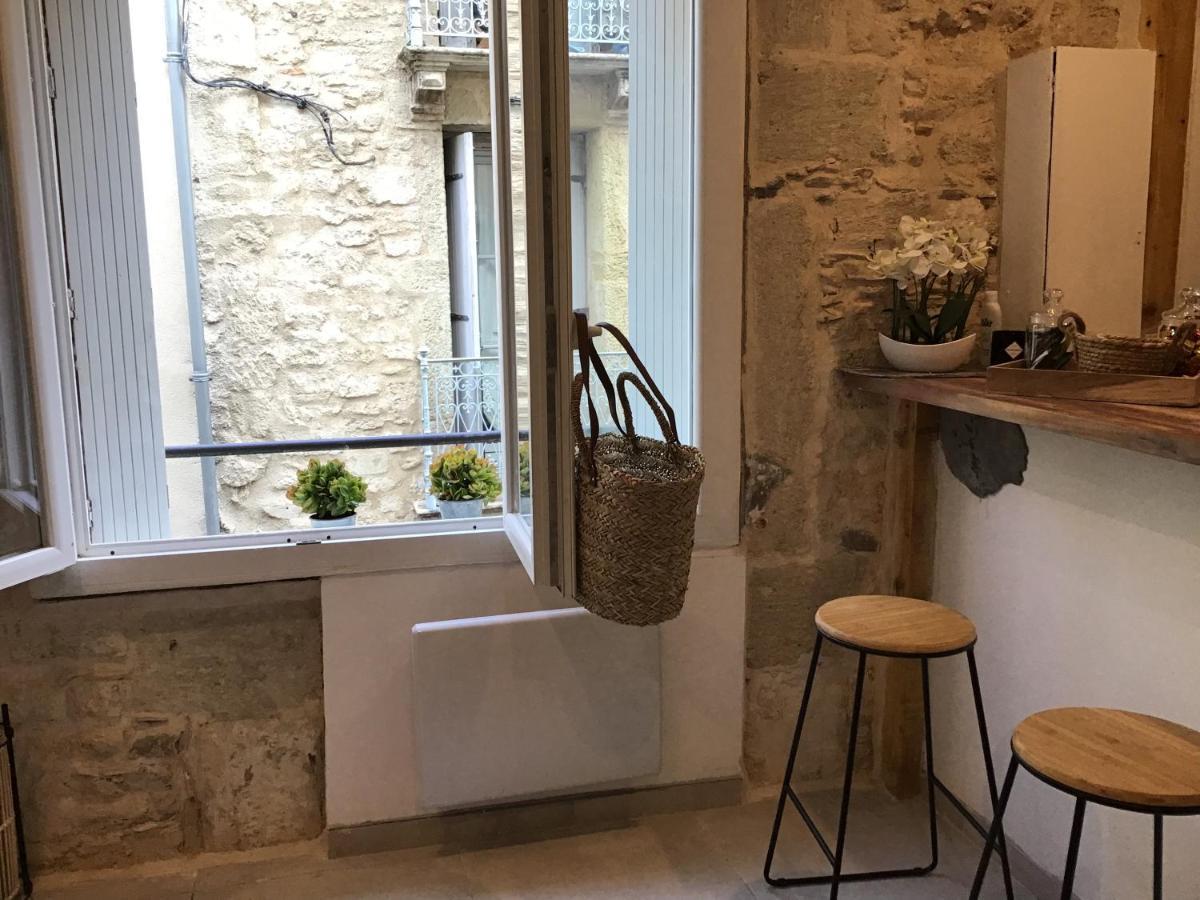 Loft Avec Beaucoup De Cachet Centre Historique Montpellier Lägenhet Exteriör bild