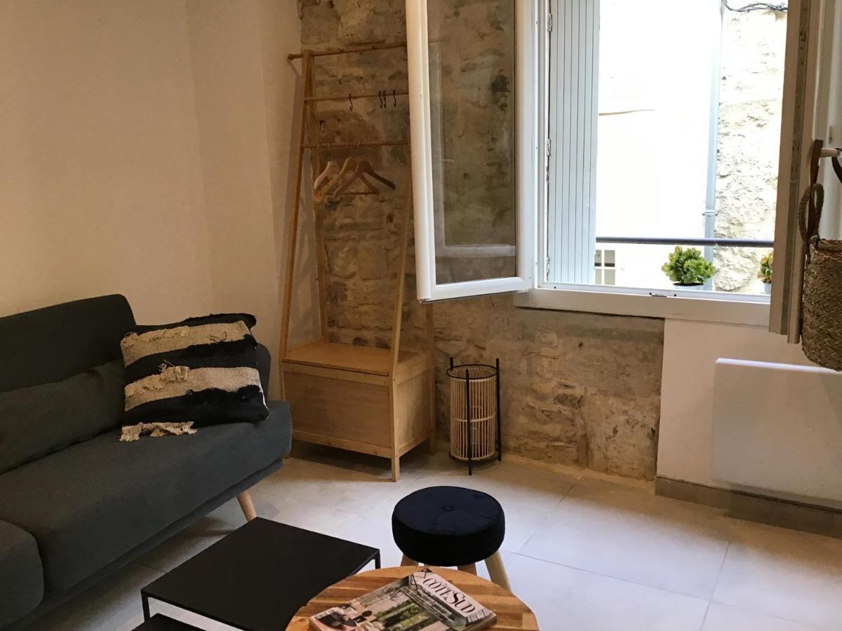 Loft Avec Beaucoup De Cachet Centre Historique Montpellier Lägenhet Exteriör bild